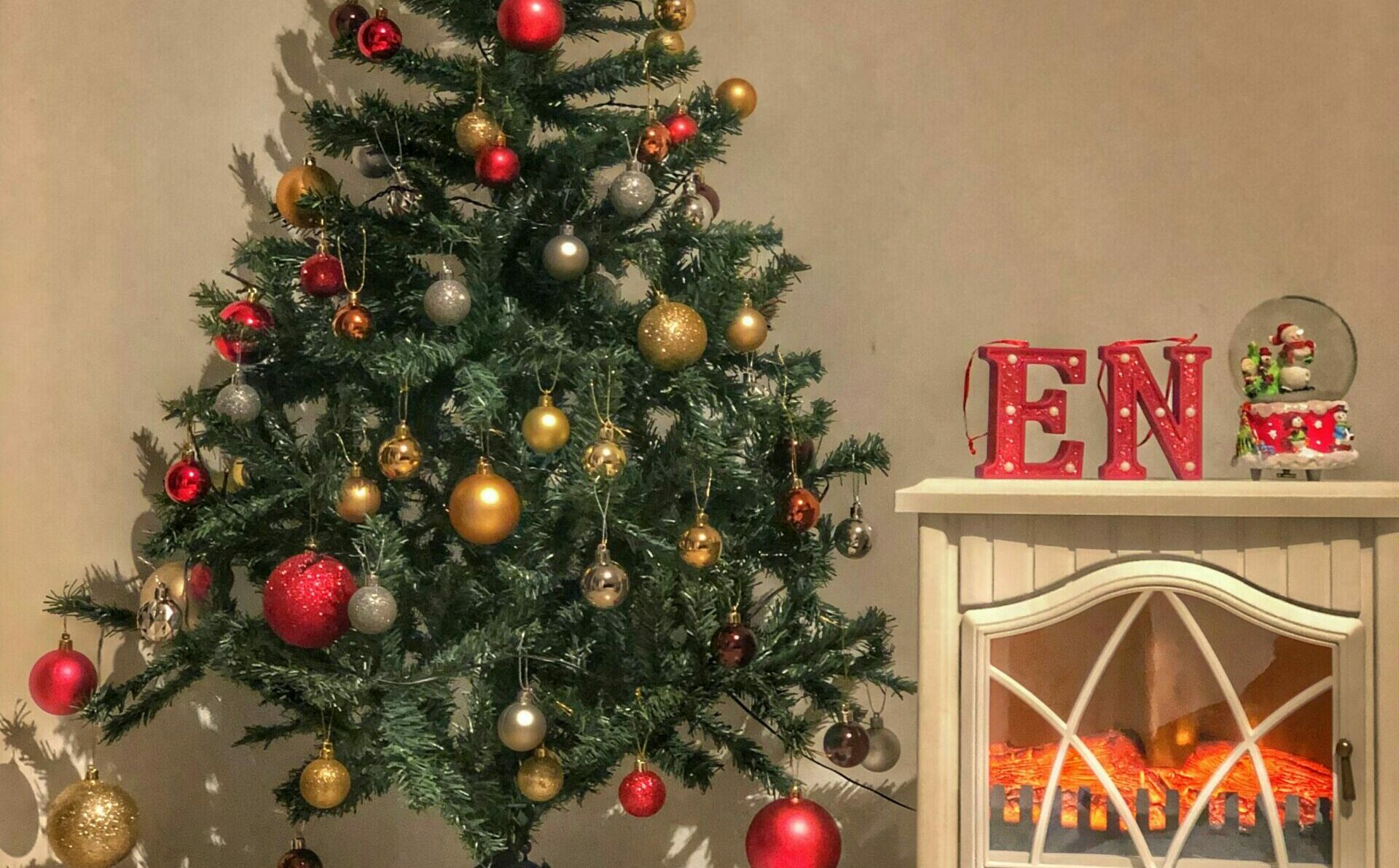 Fêter Noël en entreprise